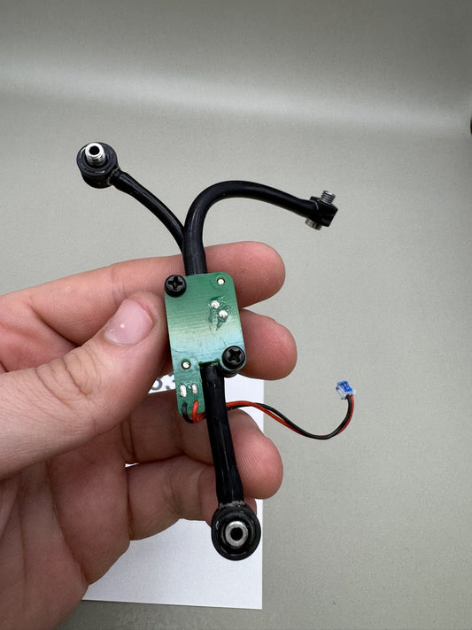 Dye Rize Solenoid