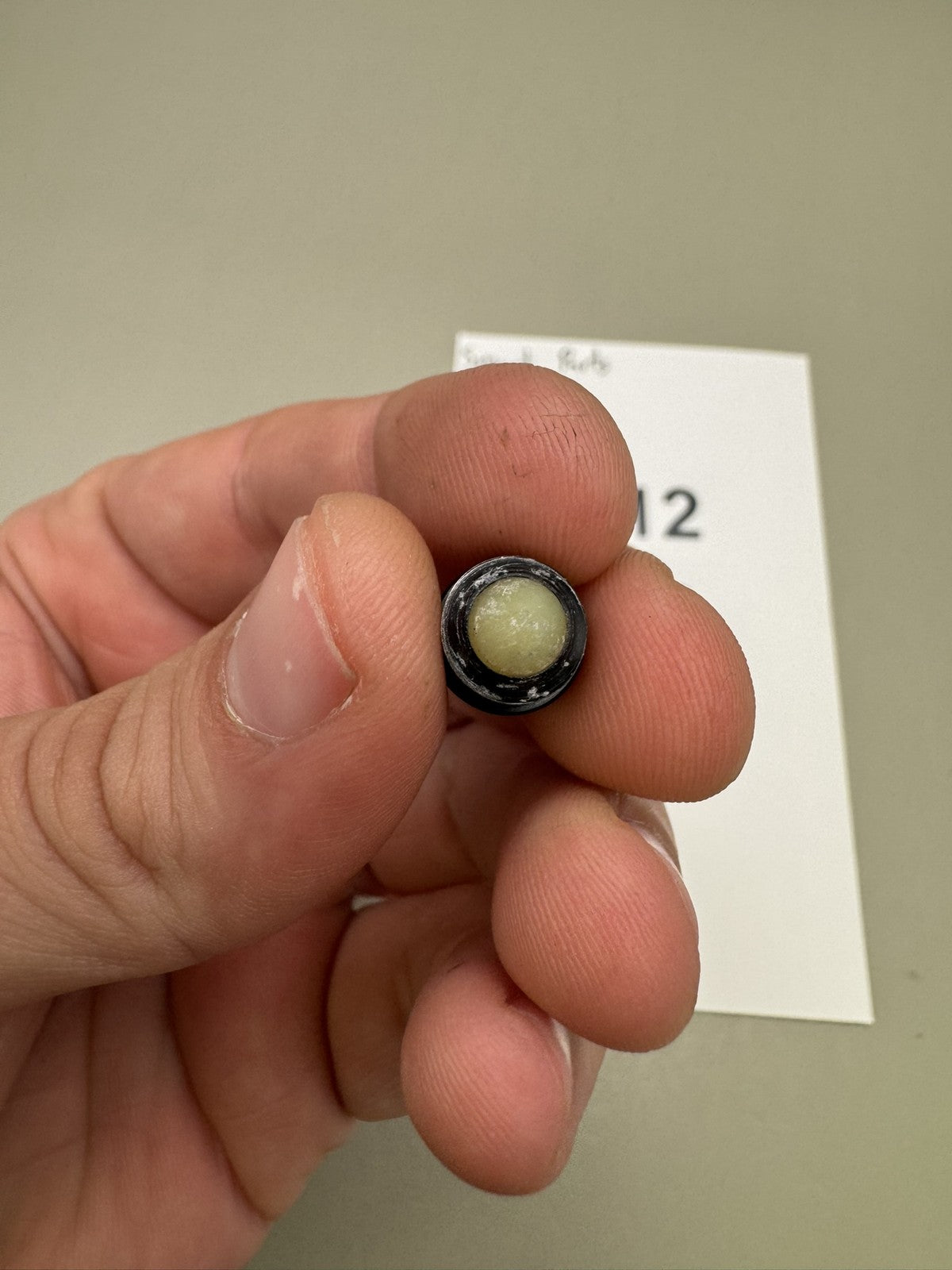 Smart Parts Impulse Detents Black
