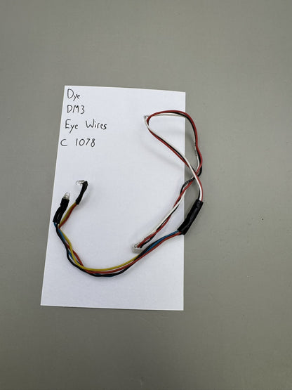 Dye DM3 Eye Wires