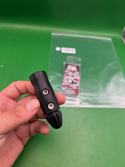 CP Direct Mount Black AsA
