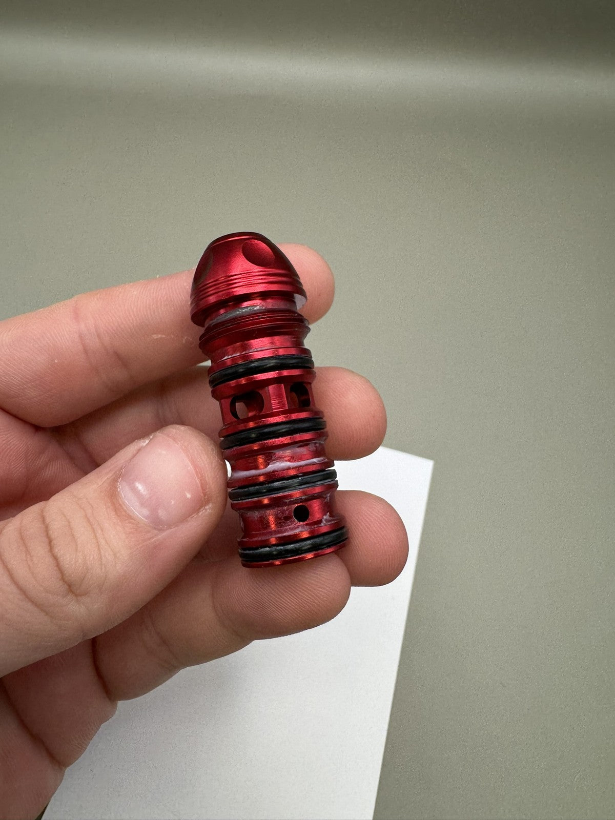 Dangerous Power F8 Front Plug