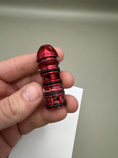 Dangerous Power F8 Front Plug