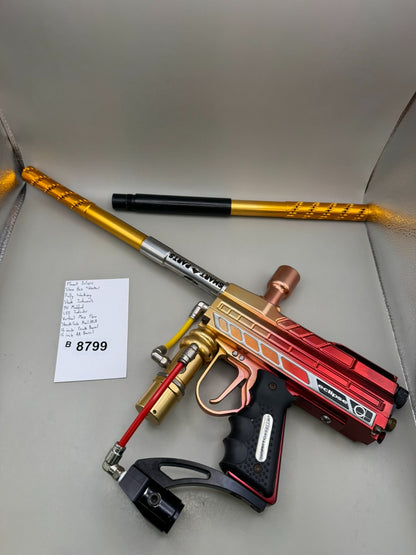 Planet Eclipse ShoeBox Shocker - Paintball Marker Fully Working