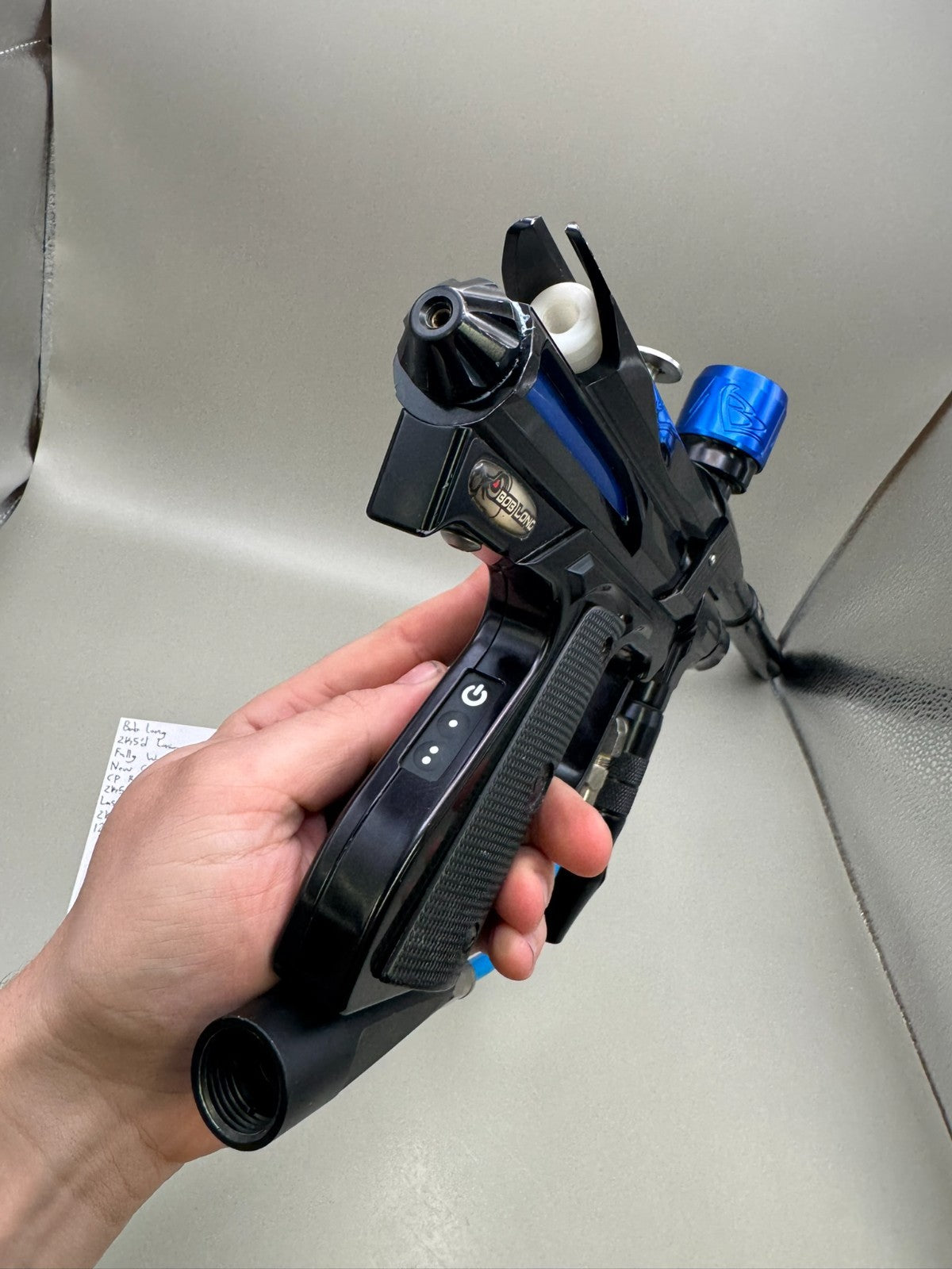 Bob Long 2k5'd Lasoya Intimidator - Paintball Marker Fully Working