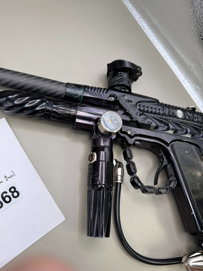 Bob Long 2k5 Ironman Intimidator - Paintball Marker Fully Working