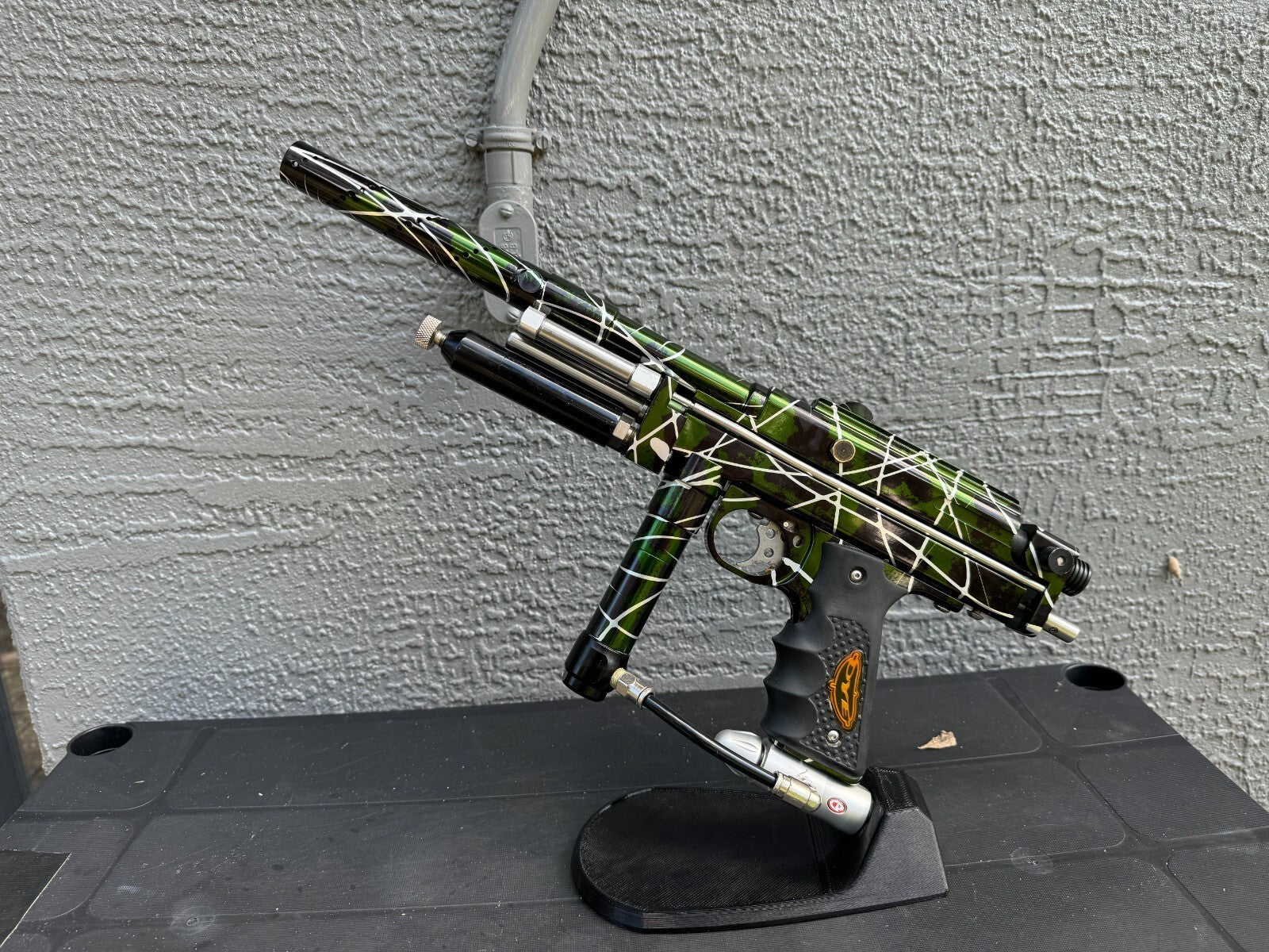 Belsales/Planet Eclipse Evolution Autococker Fully Working Stock Evo Pnuematics