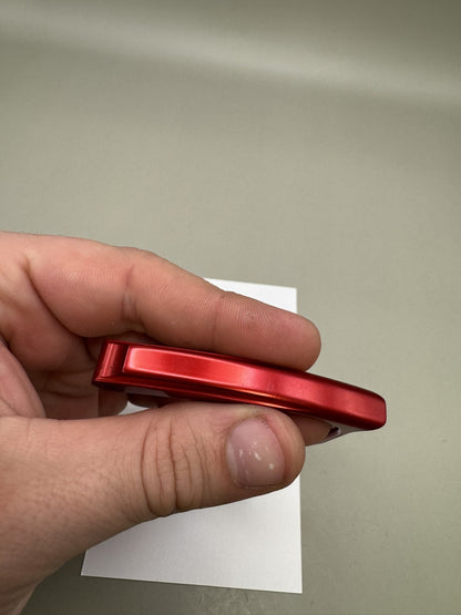 Bob long Gen 4 Intimidator Trigger Gaurd -Red