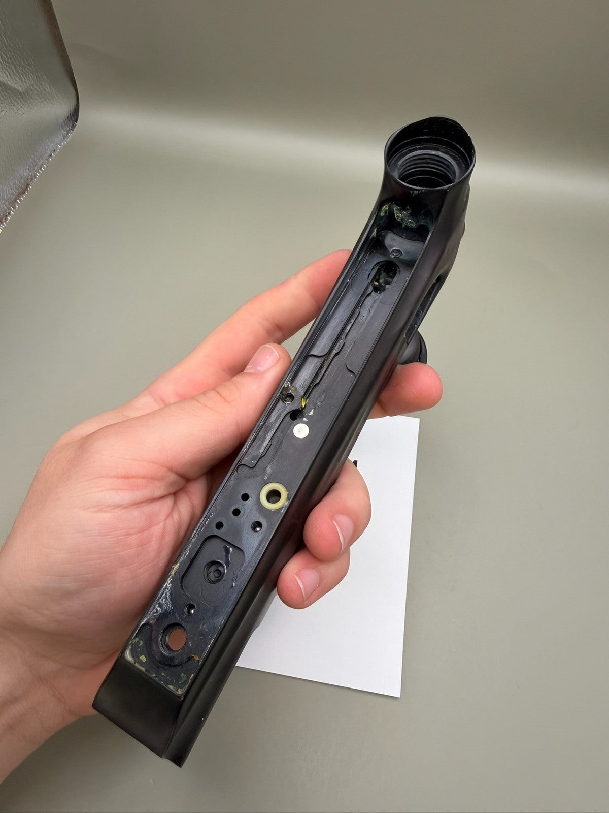DLX Luxe 1.0/2.0 Paintball Body HK Army