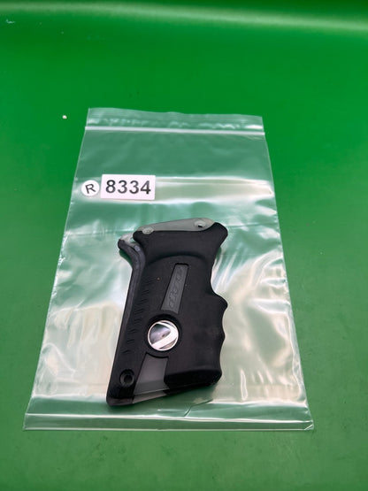 Dye Proto PM DM Series Rubber Grip Panels Black Gray Marker Grips