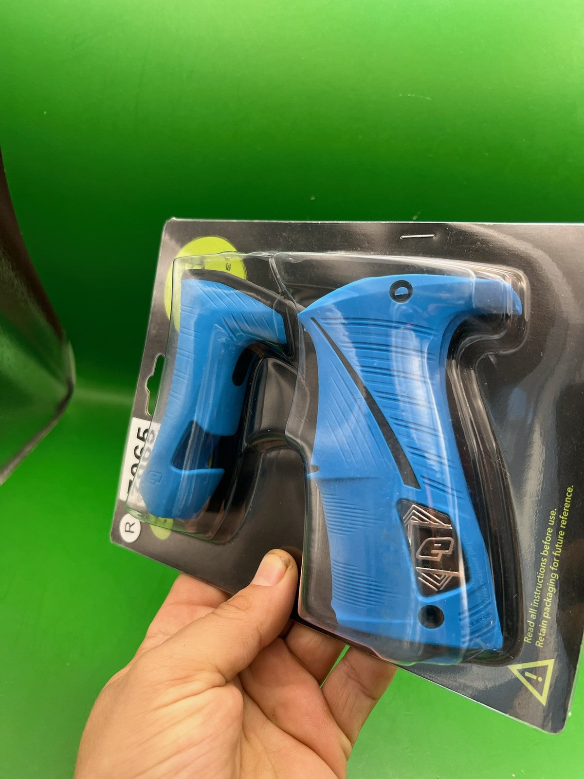 Planet Eclipse LV1.6 Grip Kit Blue