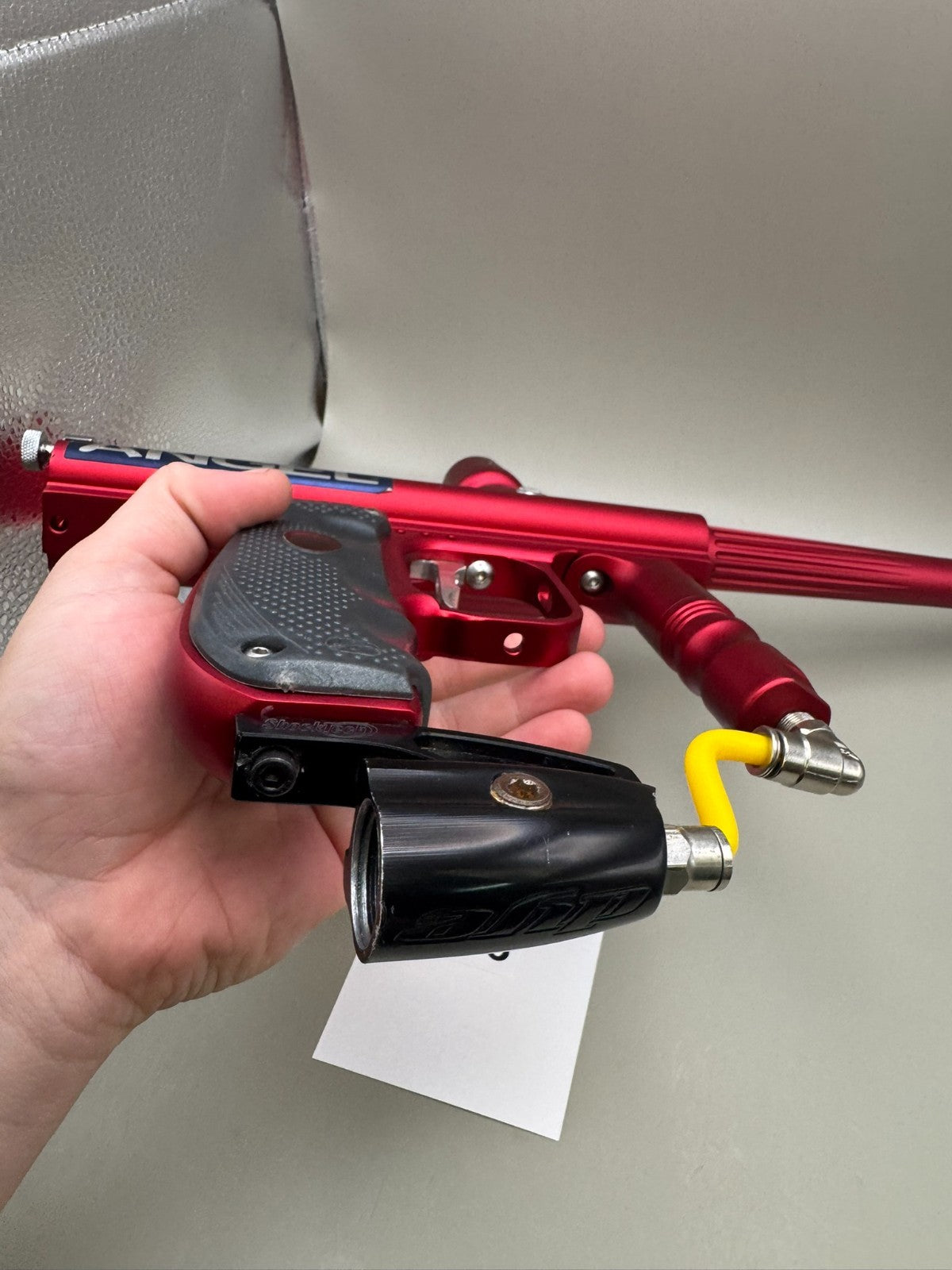 WDP Angel 03 Speed - Paintball Marker Fully Working