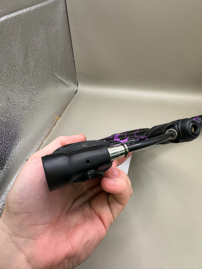 Dye DM6 - Purple/Black - Paintball Marker Fully Working