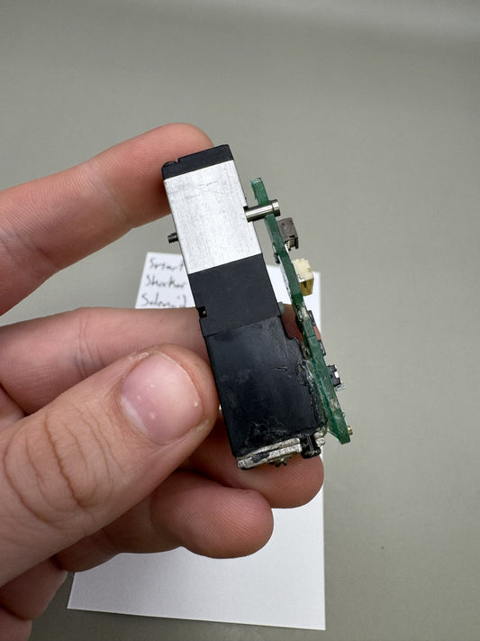 Smart Parts Shocker SFT Solenoid