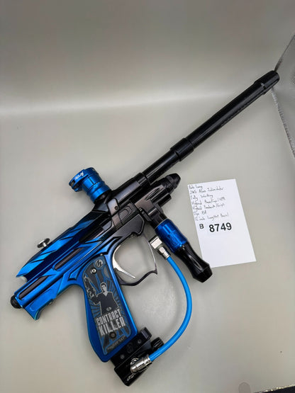 Bob Long 2k5 Alias Intimidator - Paintball Marker Fully Working