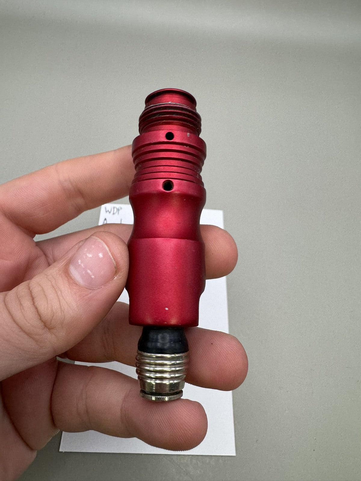 WDP Angel Mini Reg HPR Body - Red
