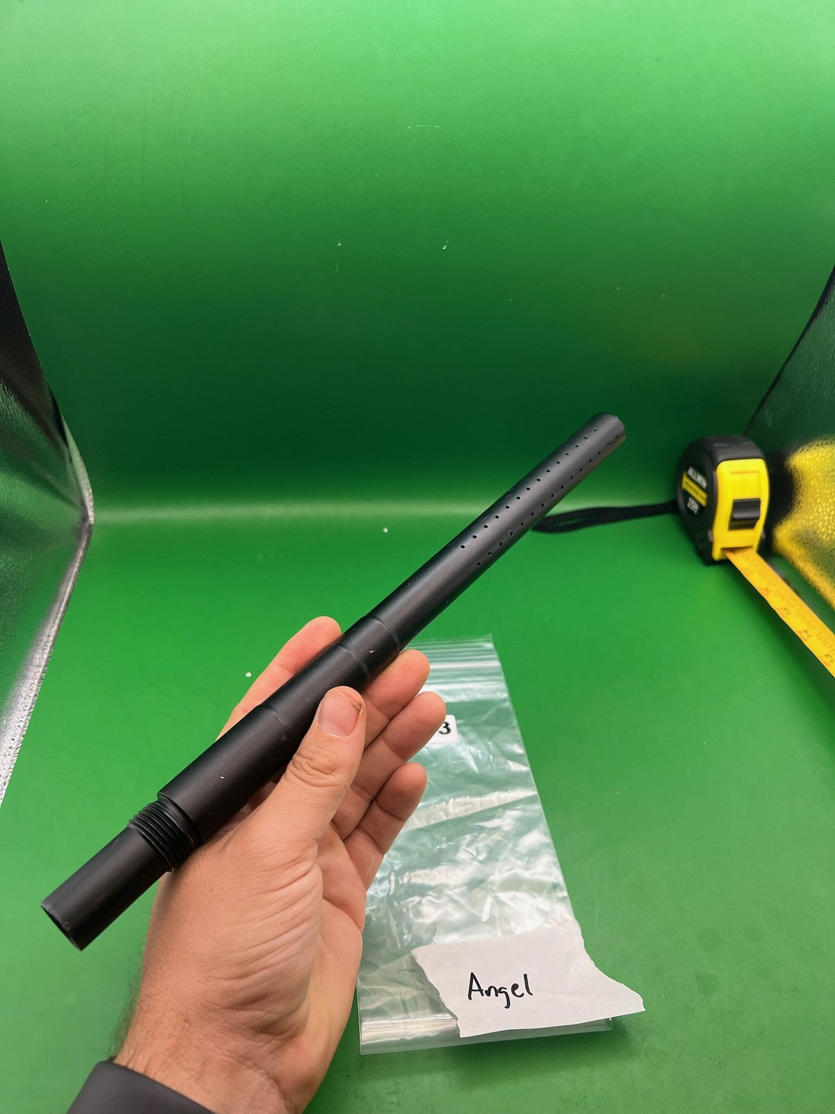 Angel Barrel Black 14in .688 Bore