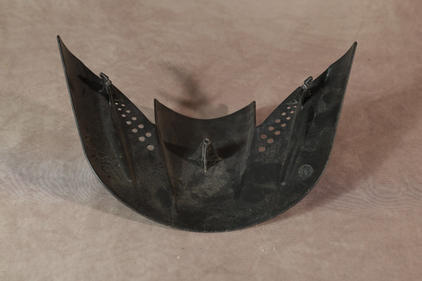 JT Paintball Mask Visor Lot of 2 Black