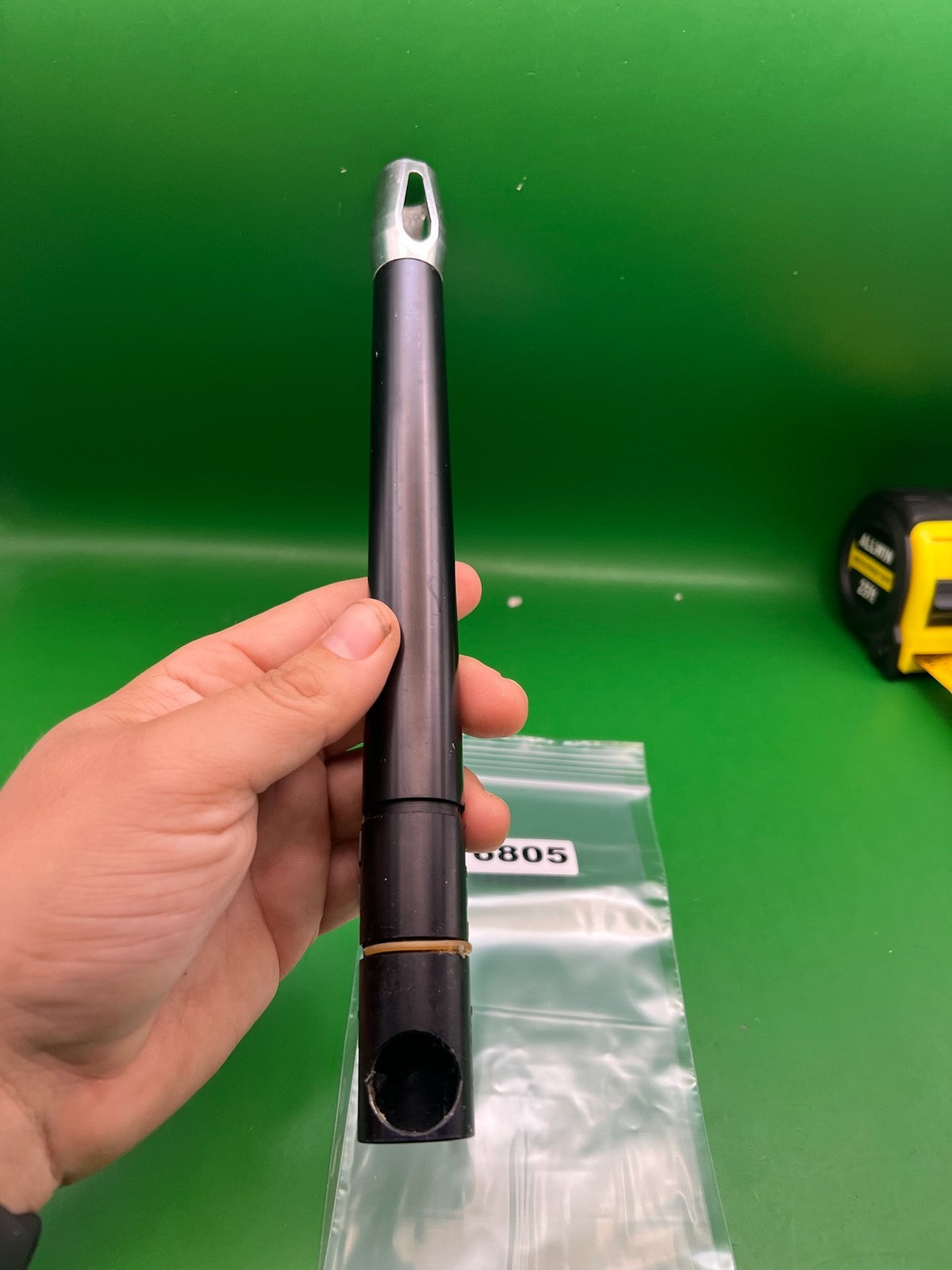 AGD Automag Emag Paintball Barrel Back Black .690