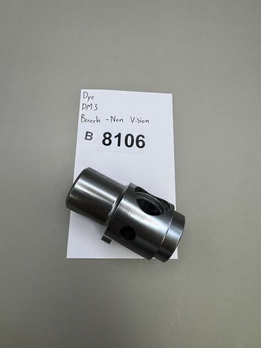 Dye DM3 Breech - Non Vision