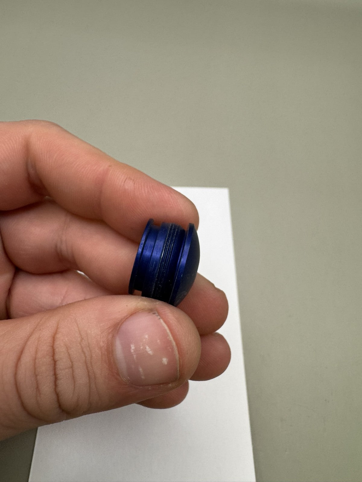 WDP Angel G7 LPB Plug- Blue