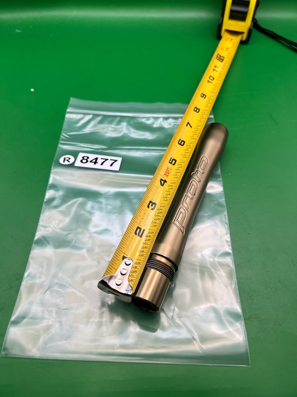 Dye Proto AutocockerBarrel Back 8" .689 Bore