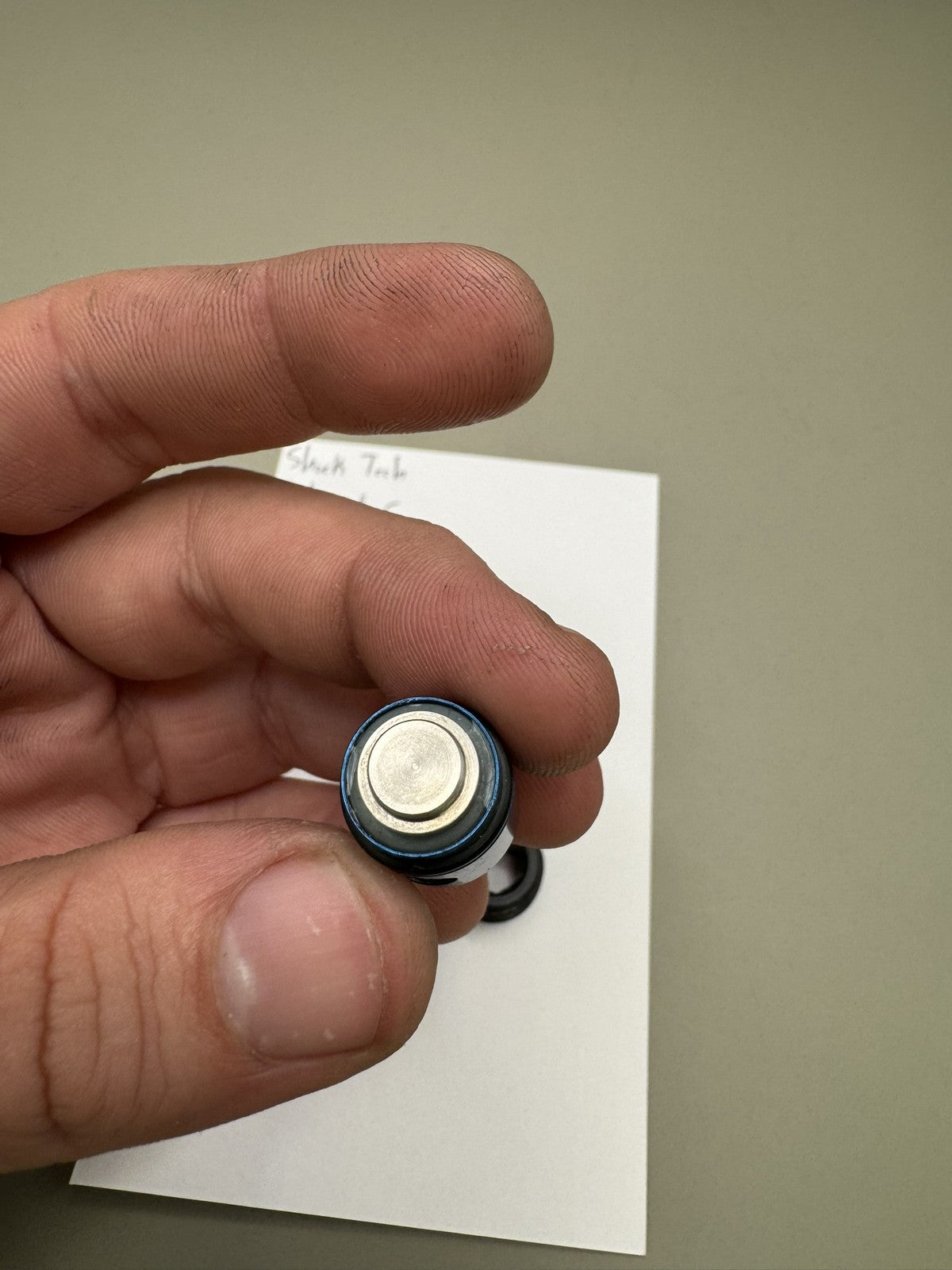 Shock Tech Autococker Valve