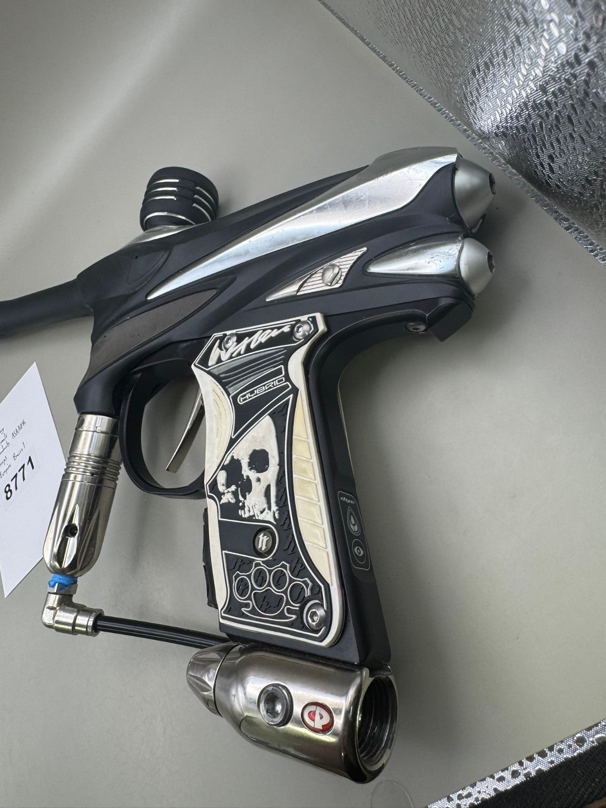 Dye DMC - Paintball Marker Fully Working
