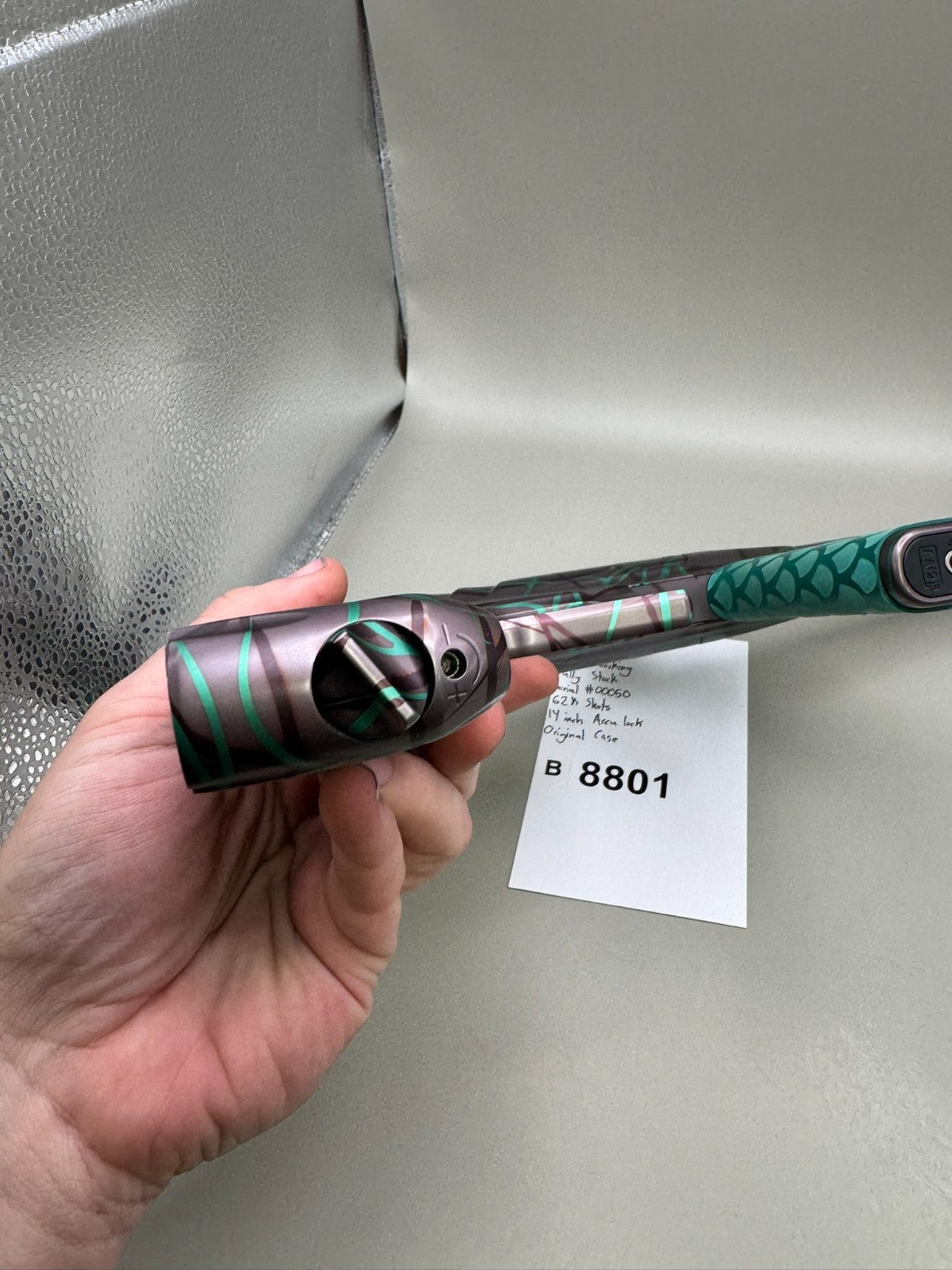 Field One PB V1 Force - Paintball Marker Fully Working