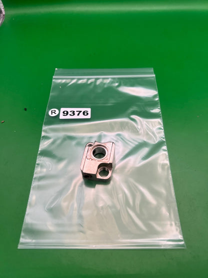 WGP Autococker 2K+ Front Block Raw Stainless Steel High-Flow