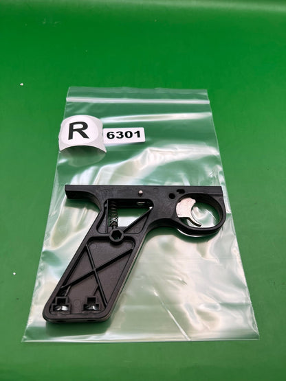 Autococker Trigger Frame - used paintball trigger frame - black