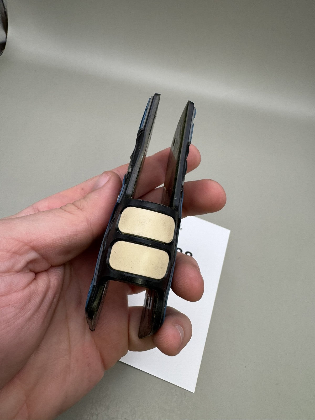 Hybrid PB 1911 /45 Style Grips