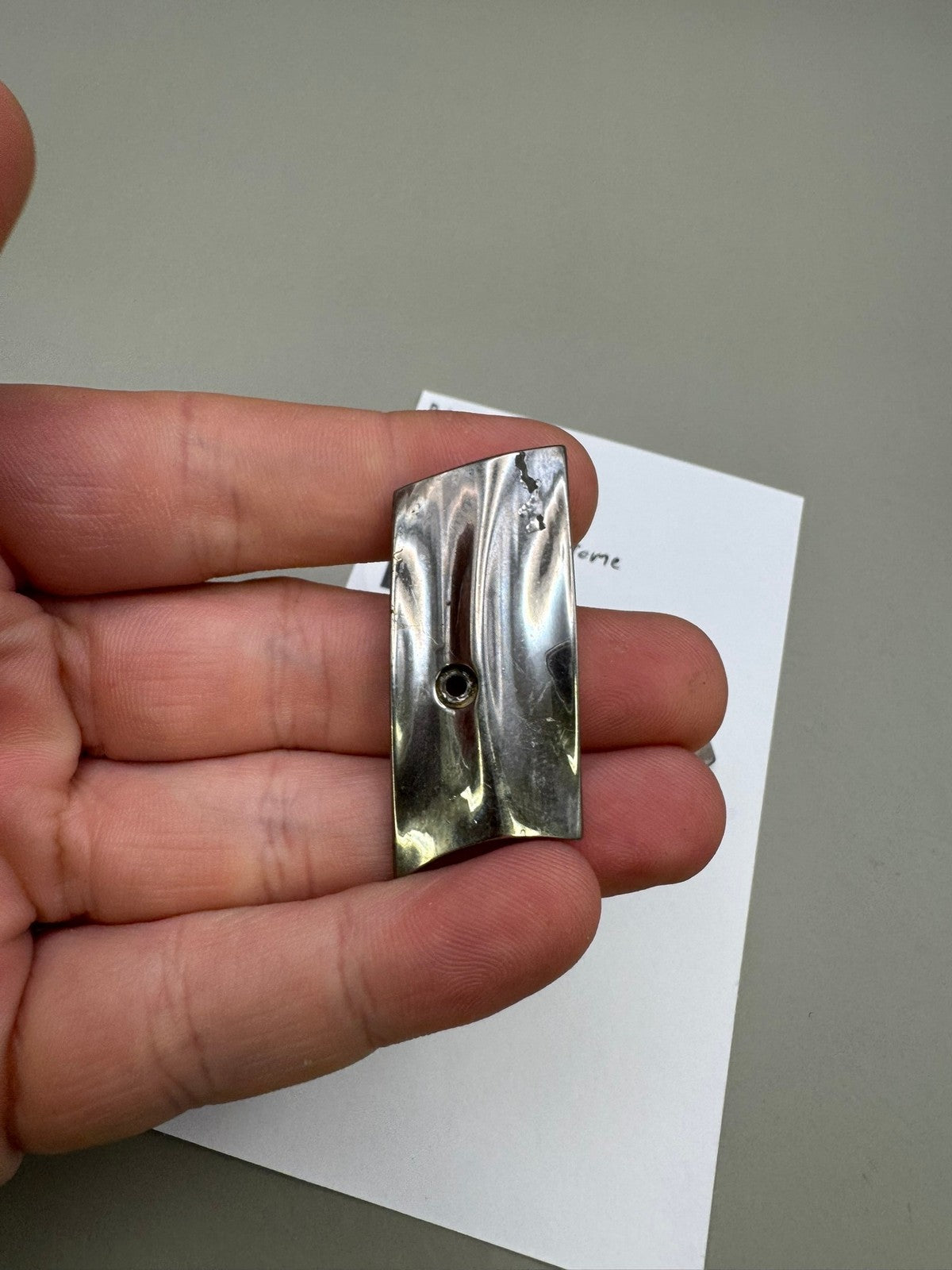 Bob Long 2K2 Intimidater Eye Covers - Chrome