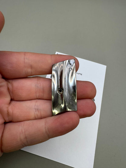 Bob Long 2K2 Intimidater Eye Covers - Chrome
