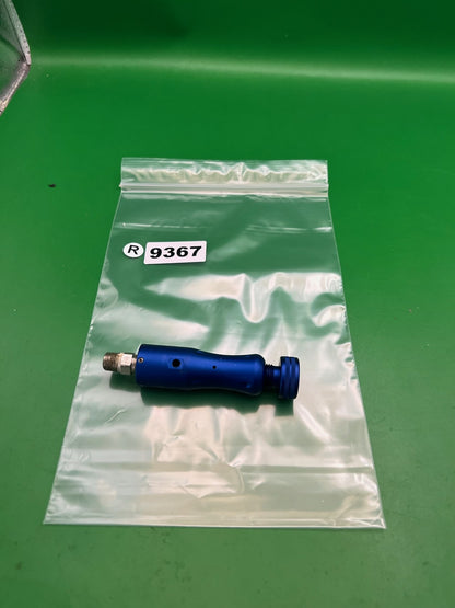 ANS Autococker Jack Hammer 2 LPR Low Regulator Blue