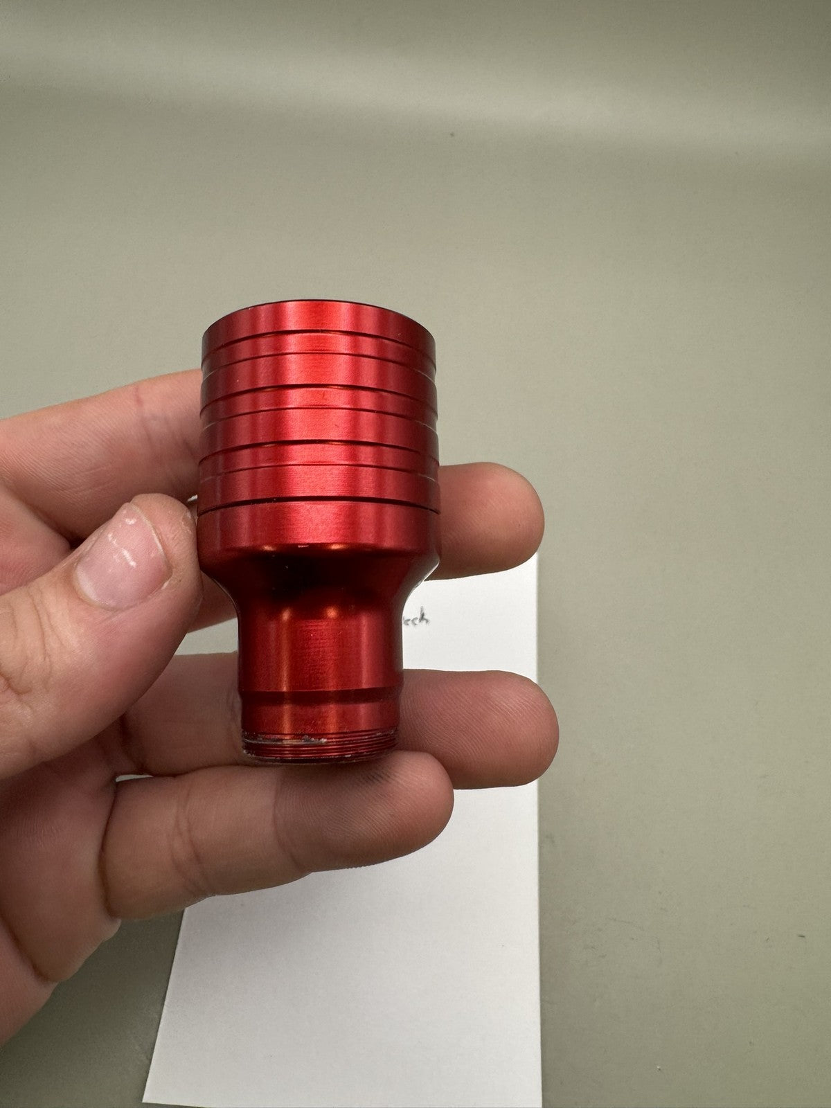 WDP Angel Twist Lock Feedneck