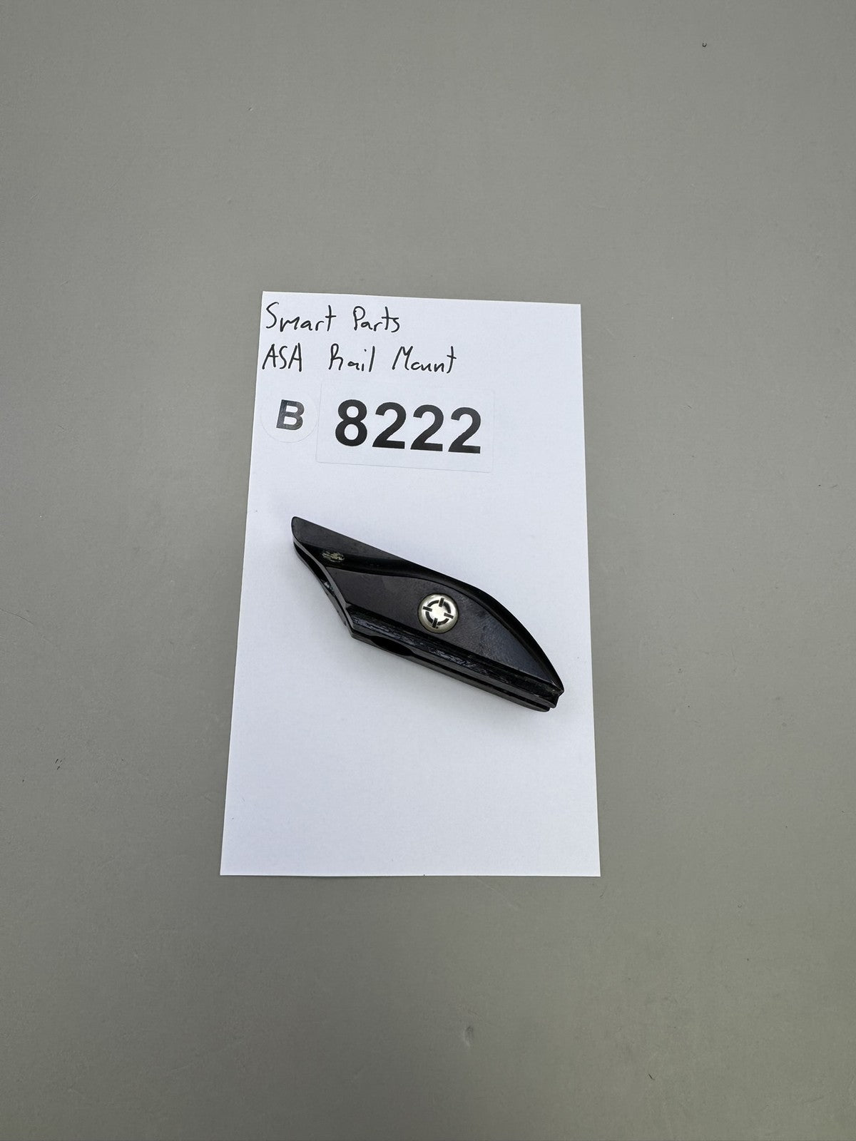 Smart Parts ASA Rail Mount