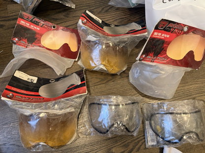 Lot of 6 Proto Switch Lenses