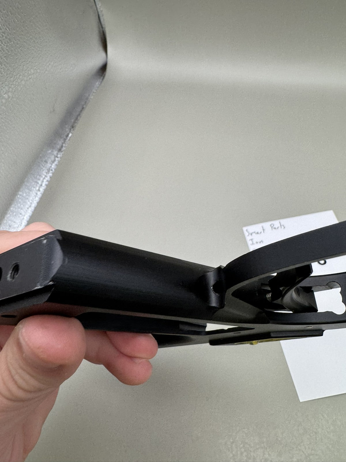 Smart Parts Ion Frame Aftermarker