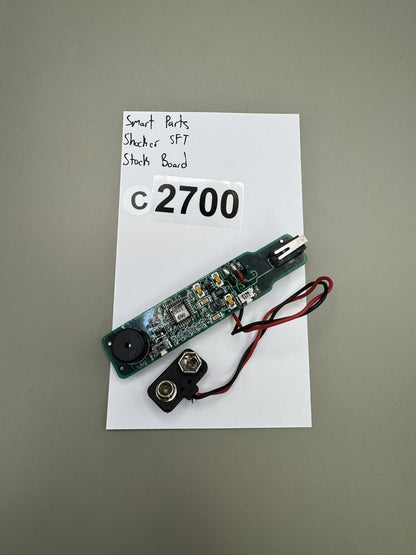 Smart Parts Shocker SFT Stock Board