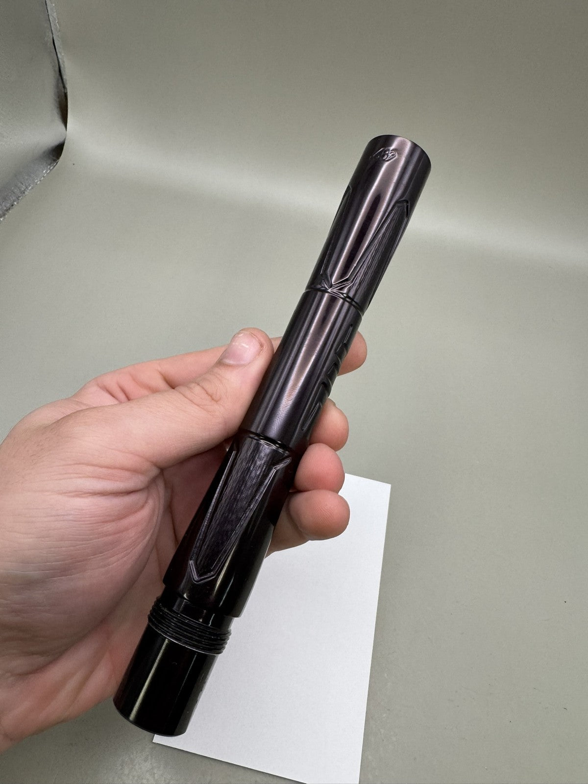 WGP Karnivor Barrel 689 Bore Back - Black AC Thread