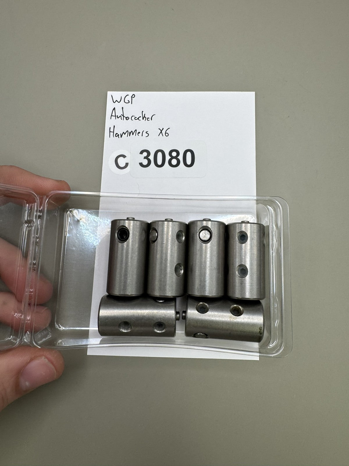 WGP Autococker Hammers x6