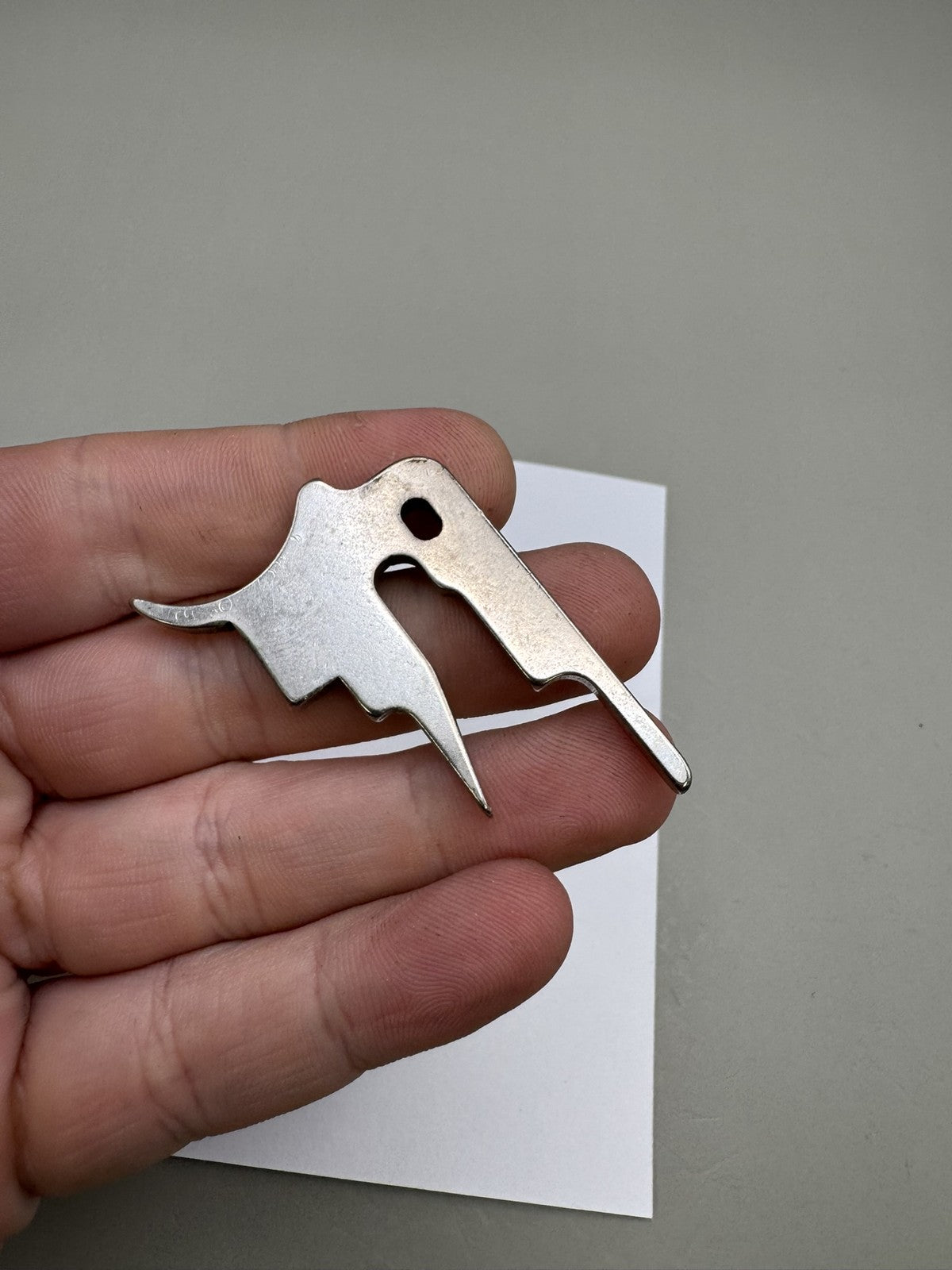WGP Autococker Trigger Plate