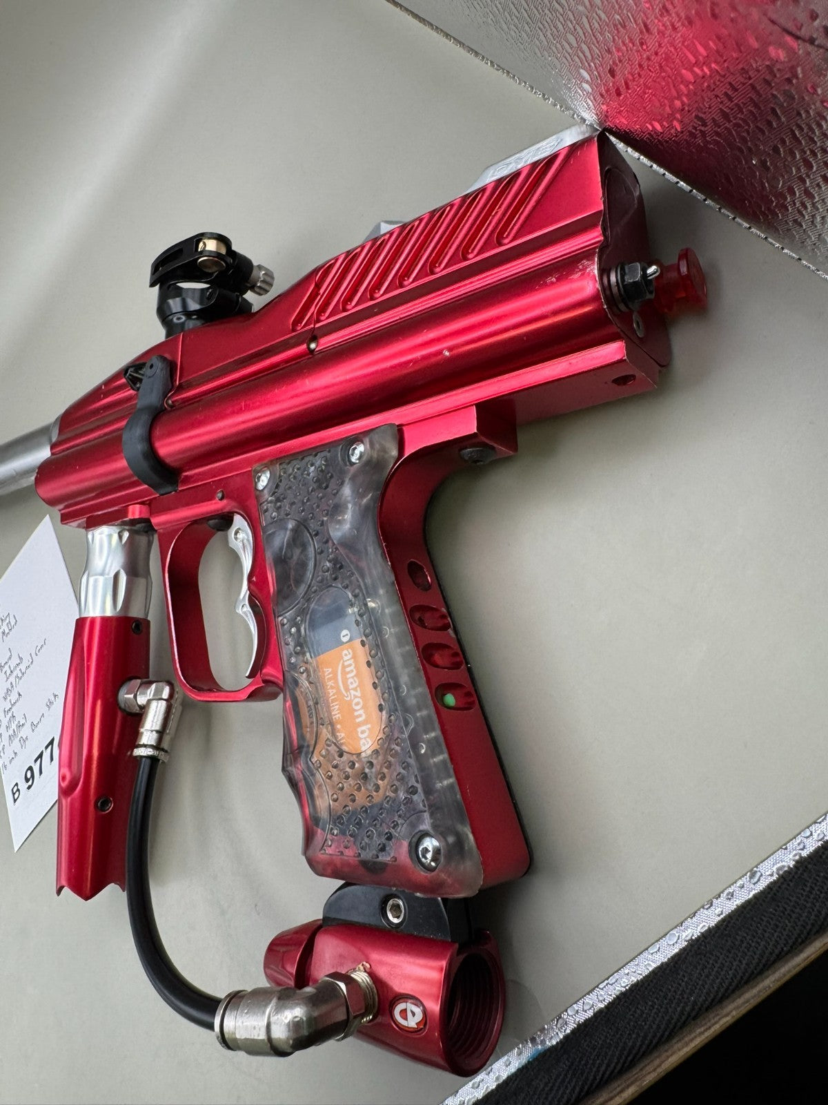 WDP Angel LCD - Paintball Marker Fully Working