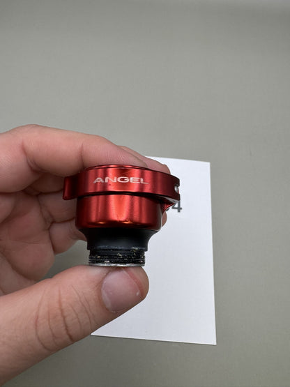 WDP Angel A1 Feedneck Red