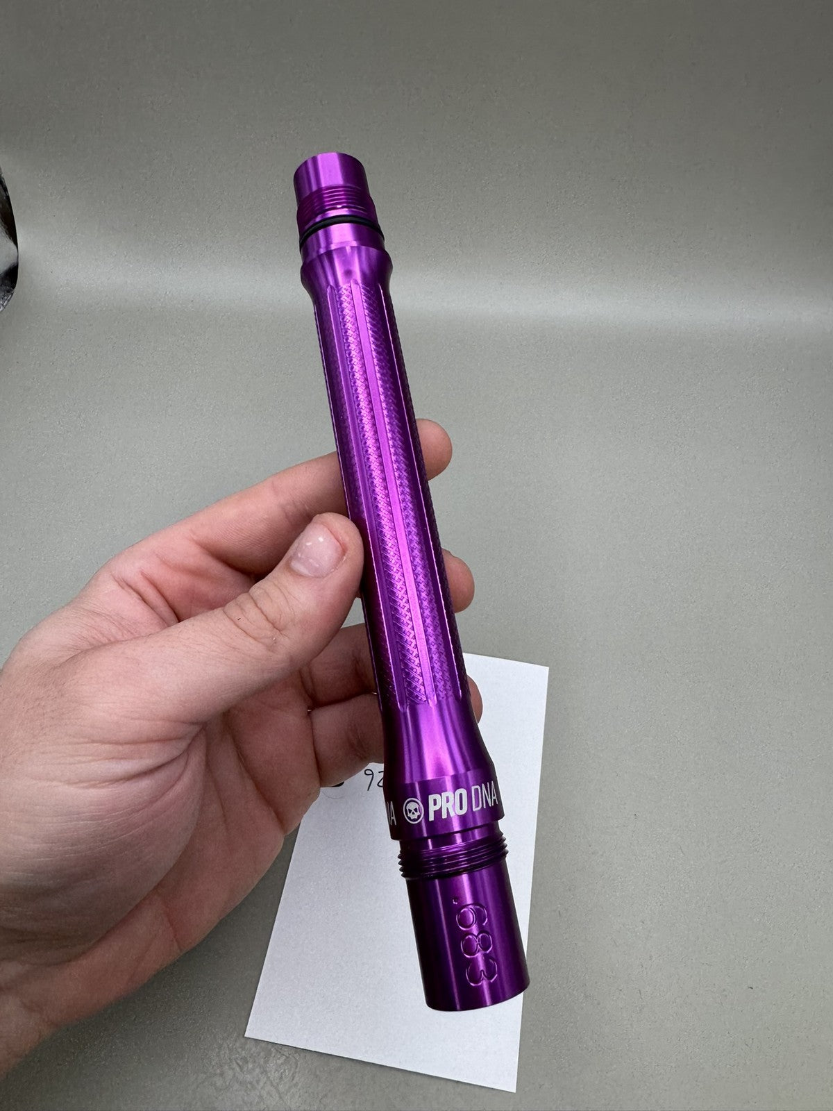 Pro DNA Silencio Barrel Back 683 Bore AC Thread