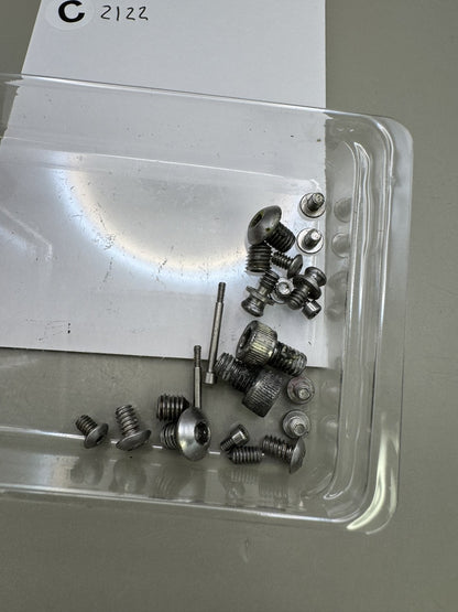 DLX Luxe ICE Screw kit