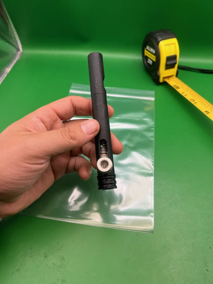 Planet Eclipse Evo STO Paintball Bolt Black Delrin Marker Part