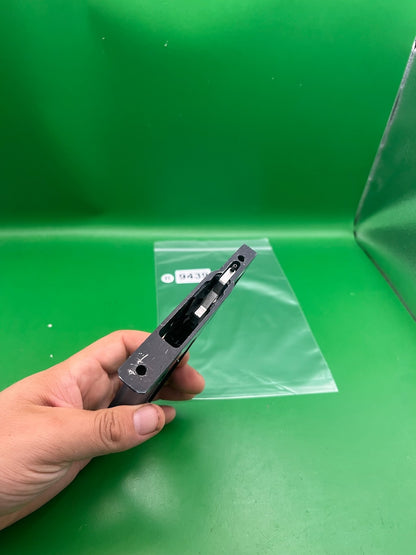 Smart Parts Shocker SFT Trigger Frame Black Aluminum Paintball Marker