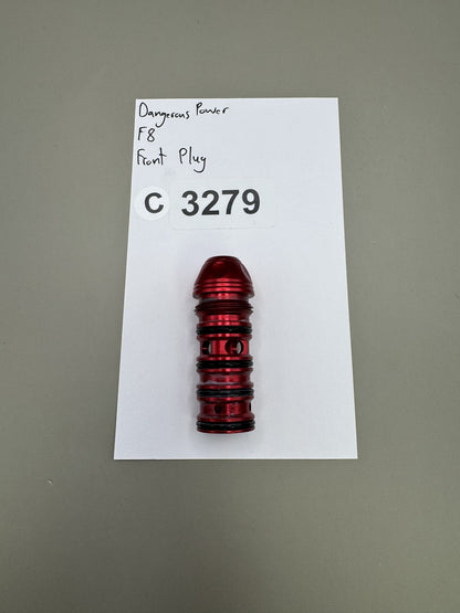 Dangerous Power F8 Front Plug