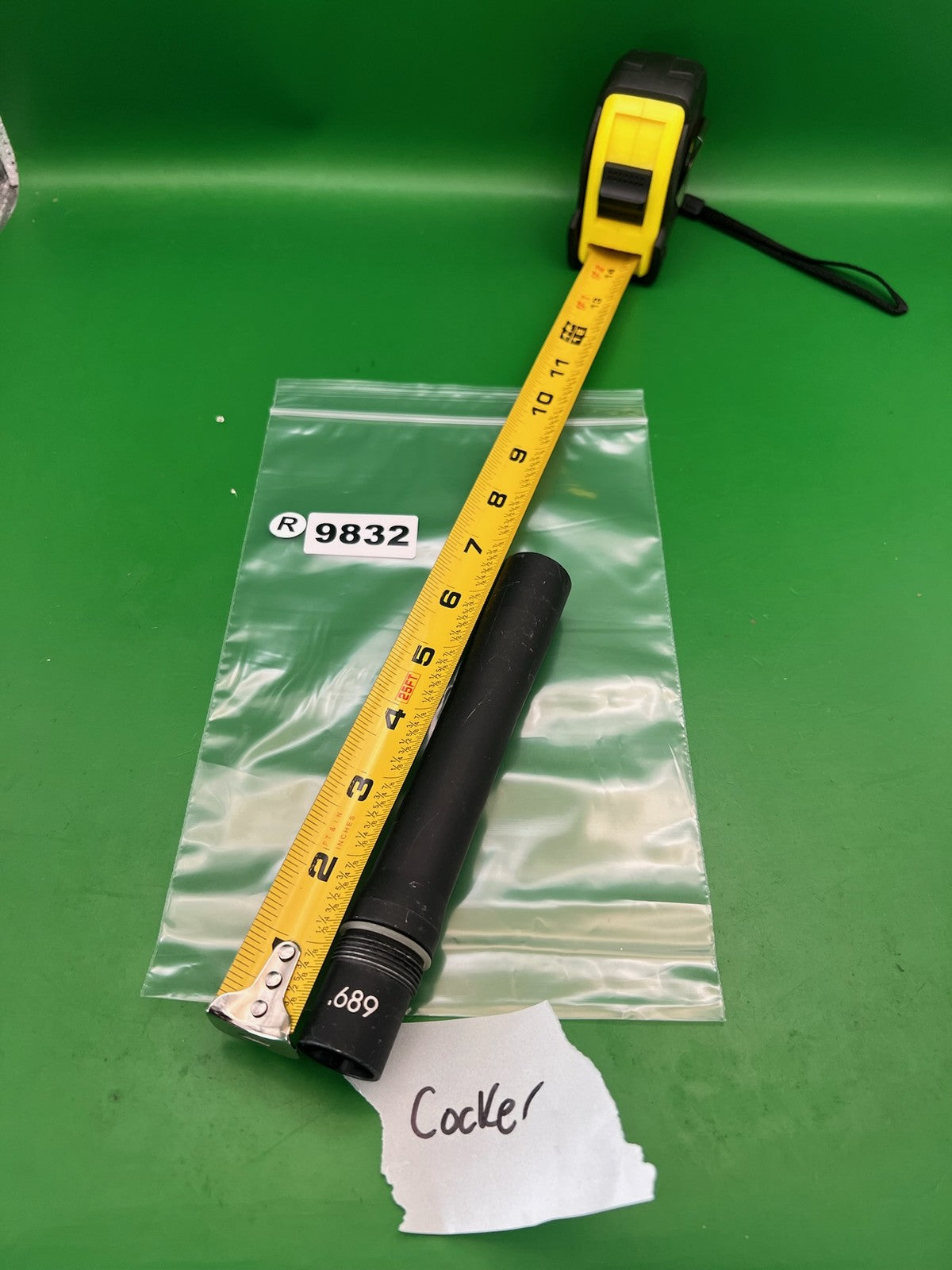 Autococker Back Back 689 Bore AC Thread